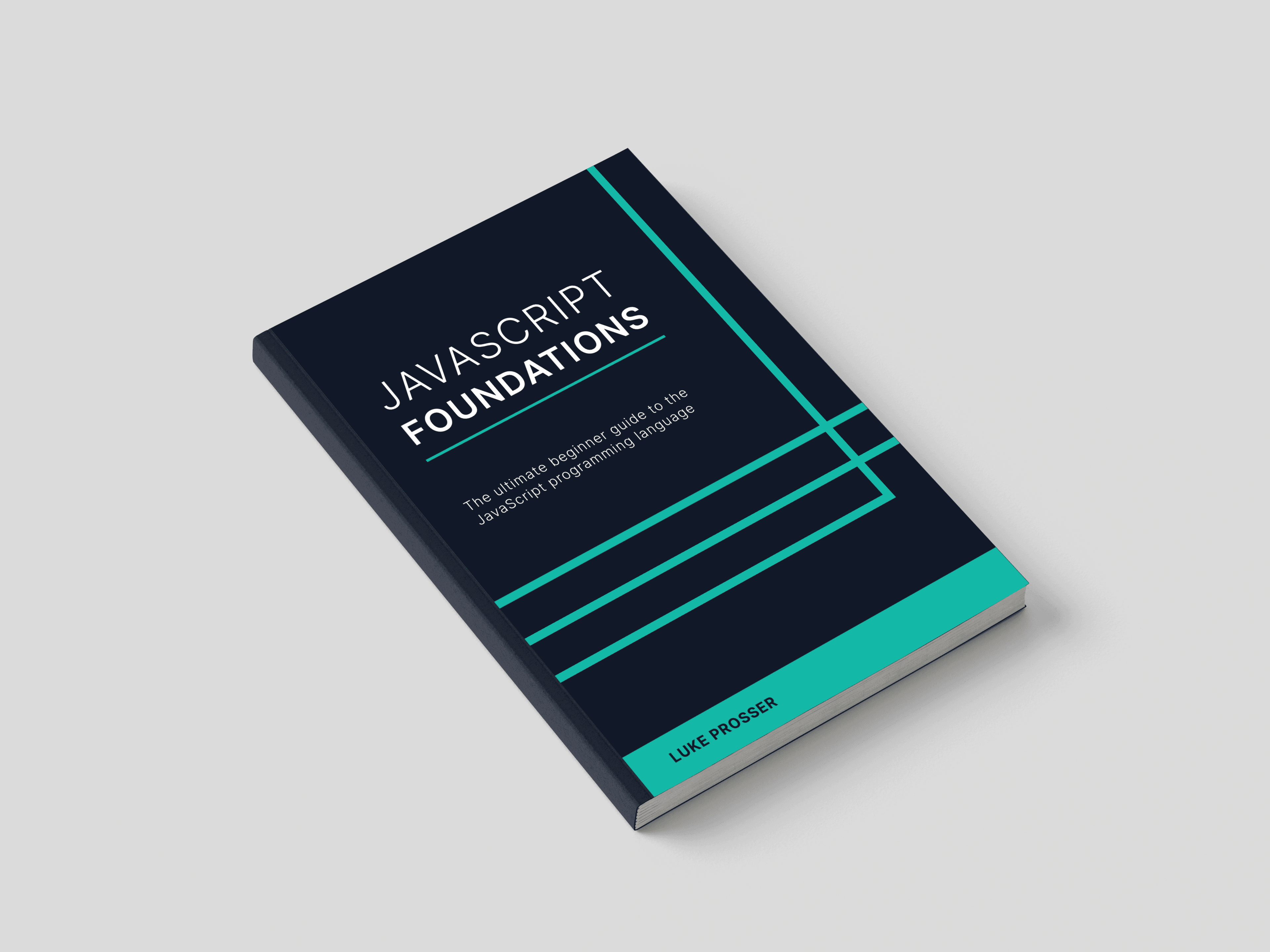 JavaScript Foundations Book
