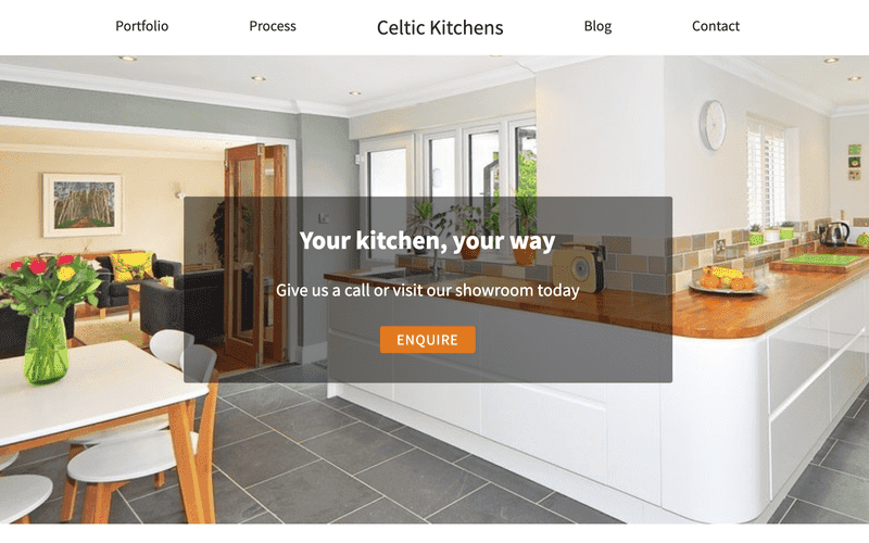 Celtic Kitchens