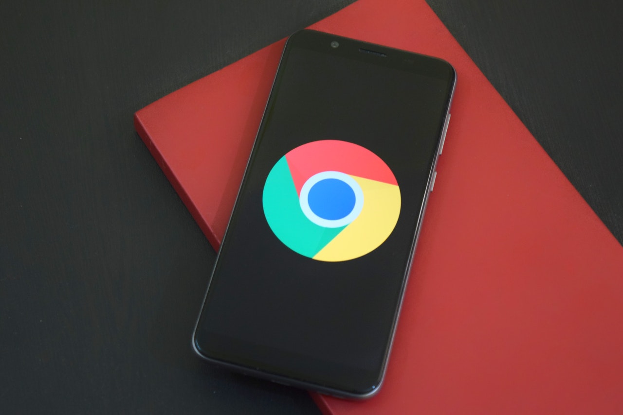 Chrome browser